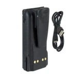 Power Products BPU9858 7.4V 2500MAH Li-ion Usb Rechargeable Batt. Motorola Xts New. Price: $90.00.