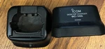 Icom Desktop Chargers BC-146 W/o Cable Used. Price: $20.00.