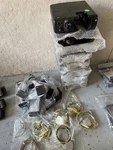 Lot Of 9 Harris M/a-com Jaguar Dual Enhanced Vehicular Radio Charger BML161 67/7 Seller. Price: $210.00.
