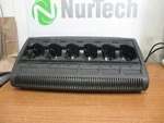 Motorola Impres WPLN4108BR 6 Slots Multi-unit Rack Charger Used. Price: $262.49.
