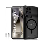 Battery Case For Galaxy S24 ULTRA,12000MAH Portable Protective Smart Wireless... New. Price: $59.67.