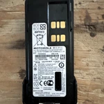 Motorola Impres PMNN4544A Li-ion Rechargeable Walkie Talkie Battery New. Price: $65.00.