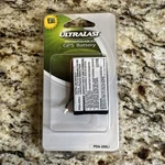 Ultralast Rechargeable And Gps Battery, Model PDA-200LI New. Price: $17.00.