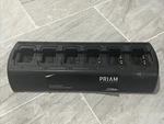 Priam Technologies UC7000-A 6 Way Charger Used. Price: $29.77.