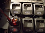 Jvc Kenwood KMB-28A Multi-charger Tray For TK-2400,2402,3400,3402 And Nx Series Used. Price: $129.00.