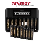 Tenergy TN480U TN474U Usb Charger With Aaa Nimh Rechargeable Battery New. Price: $30.59.