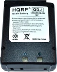 Hqrp Battery For Icom IC-A3E IC-A22E CM-166S BP-166 Radio New. Price: $28.95.