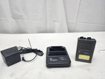 Motorola Minitor Ii Vhf W/ Battery Charger NLN3821A/NLN3822A & Power Supply For. Price: $19.99.