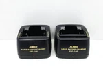 Alinco Rapid Charger Lot Of 2 Used. Price: $94.05.