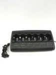 Motorola Impres WPLN4121BR 6-BAY Charger For MTS2000 HT1000 XTS5000, Free Ship Used. Price: $159.99.