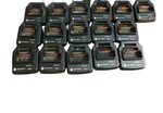Lot Of (11) Motorola RLN5703 Minitor V Pager Drop Charger Used. Price: $190.00.