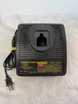 Dewalt DW9117 15 Minute Battery Charger 7.2V 18V Used. Price: $14.39.