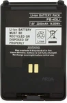 7.4V 2000MAH Li-ion Battery For Kenwood PB-45, PB-45L, TH-D72A, TH-D72E New. Price: $29.49.
