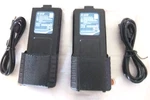 Hflexgrad (2-PACK) 7.4V 2600MAH BL-5 Extended Battery Thicker Longer Open. Price: $25.00.
