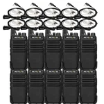 Long Range Walkie Talkies Retevis RT22 Two Way Radios Vox For Hospital/school New. Price: $189.99.