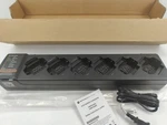 Motorola PMPN4464A Multi Unit Charger New. Price: $259.00.