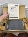 Alinco DX-70T HF/50MHZ Transceiver New Box Nos Amateur Ham Radio Mint Cond.. Price: $899.99.