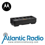 Motorola PMPN4284B Impres Multi-unit Charger With Display New. Price: $649.99.