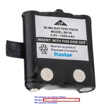 Kastar Ni-mh Battery Replace For Uniden BP38 BP-38 BP39 BP-39 BP40 BP-40 Two-way New. Price: $15.95.