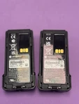 Oem 2023 2X Motorola PMNN4490C 2900MAH Batteries Used. Price: $69.97.