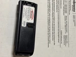 Airwave Battery Pack 7.5V 3800MAH Nimh Part AIR8299MHUC Rechargeable For Radio Used. Price: $14.24.