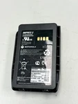 Oem Motorola PMNN4805A Mototrbo Ion Impres 4400MAH Battery Dated 2022 Used. Price: $95.00.