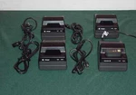 4 Ericssson M/a-com Harris Mrk M-rk Two Way Radio Rapid Battery Charger Used. Price: $99.99.