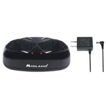 Midland AVP10 Dual Desktop Charger With Ac Adapter (18CVP8) New. Price: $24.99.