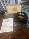 New Motorola PMPN4527A Impres Charger Base Used For Xpr 7550. Price: $19.99.
