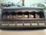 Impres / Motorola WPLN4198A 6 Slot Rapid Charging Dock (no Power Cord) Used. Price: $200.00.