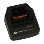 Oem Original Motorola RLN5703 Minitor V Pager Drop Charger Spare Battery Slot Used. Price: $17.99.