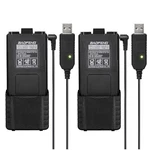 2 Pack Baofeng BL-5L 3800 Mah Battery For UV-5R BF-F8HP UV-5X3 Pro Radio New. Price: $24.50.