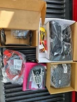 Motorola NNTN8527 Apx 6000, 8000 Vehicle Adapter New. Price: $1475.00.