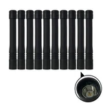 10PCS Uhf Stubby Antennas For VX150 VX350 VX970 Radios 3.7" 400-470MHZ New. Price: $33.23.