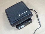 Motorola HSN4031B External Speaker 7.5 Watt For XTL5000 APX6500 APX7500 APX8500 Used. Price: $35.55.