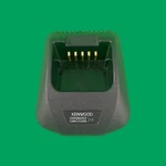 Oem Kenwood KSC-25 Charger / Two Way Radio Used. Price: $31.50.