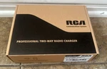 Rca Professional Two-way Radio Unit Single Rapid Charger Package CH2601 New. Price: $250.00.