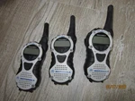 Motorola Talkabout 2-WAY Radios Tested Working Well Md T6300 + Manual Used. Price: $29.00.