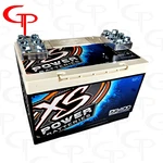 Xs Power D3400 Agm Battery + Gp 6 Spot Terminals Car Audio 4000 Watts New. Price: $449.99.