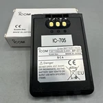 Icom BP-272 Li-ion Battery For ID-51A, ID-31A, ID-51E, ID31E, ID-52, IC-705 Used. Price: $38.00.