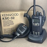 Kenwood NX-200 Vhf Nexedge Radio Bundle W/ KMC-41 Mic KSC-32 Charger Box Used. Price: $399.99.