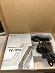 Hytera TC-320U(1) Uhf 400-420MHZ Analog 2-WATT Radio Charging Cable Open. Price: $9.99.