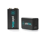 Pale Blue Earth - Lithium Ion Rechargeable 9V Batteries 2PK New. Price: $24.99.