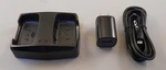 Cobra GA-CG5 Desktop Charger With 5V Usb Adapter Used. Price: $17.95.
