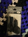 Vertex Standard E-DC-5B 12V Cigarette Lighter For Yaesu Radio New. Price: $20.00.