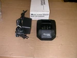 Midland 70-C70R Single Unit Desktop Rapid Charger 110 Volt Bantam Series New. Price: $38.00.