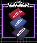 Sega Genesis Mini System Dust Covers New. Price: $12.00.