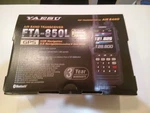Yaesu FTA-850L Handheld Nav/com/gps Transceiver New. Price: $490.00.