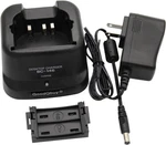 Rapid Quick Charger Compatible With Icom Radio IC-A6 IC-A24 IC-F3GT IC-F4GT... New. Price: $31.96.