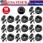 10-PACK WPLN4137 Rapid Charger For Motorola CP150 CP200D PR400 EP450 Radio New. Price: $145.90.